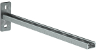 Консоль STRUT 41х21-400 HDZ IEK Консоль STRUT 41х21-400 HDZ IEK