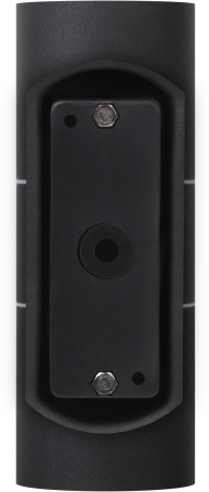 Светильник WL28 BK  ЭРА Декоративная подсветка 2*GU10 MAX35W IP54 черный