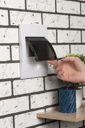 Щит распред. встраиваемый ЩРВ-П- 6 IP41 EKF PROxima