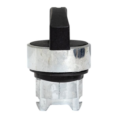 Исполнительный механизм переключателя ХB4 на 3 положения с фиксацией, без подсветки с длинной ручкой IP65 EKF