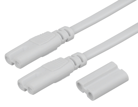 LLED-А-CONNECTOR KIT-W набор коннекторов для линейных LED светильников