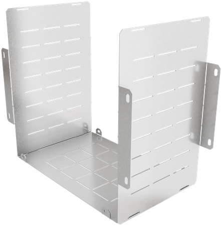 Перегородки для сборки горизонтальных шин Ш300 Г400 EKF AleSta