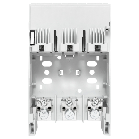 Выключатель-разъединитель УВРЭ v2 160А с дополнительным контактом (NO+NC) откидного типа под предохранители ППН (габ.00) EKF