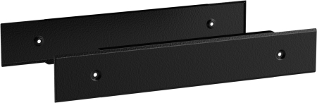 FORMAT Панель цоколя 100х600 RAL7021 (2шт/компл) IEK