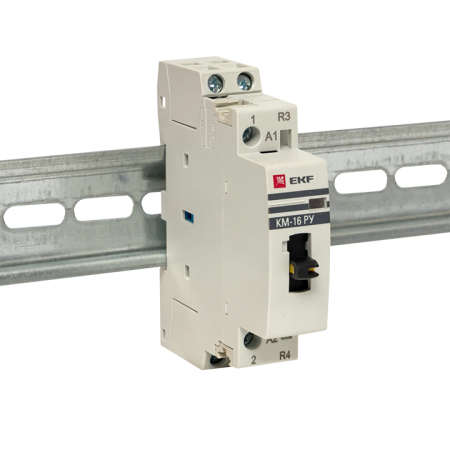 Контактор модульный КМ РУ 20А 1NO+1NC (1 мод.) EKF PROxima