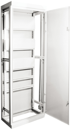 Каркас ВРУ-1 (2000х600х450) без бок. панелей TDM