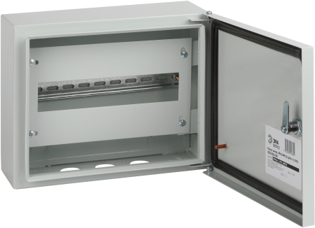 Навесные металлокорпуса NO_ECO_STM_SHRNg-12_IP54  ЭРА ЭКО СТМ ЩРНг-12 IP54 (250х300х145)