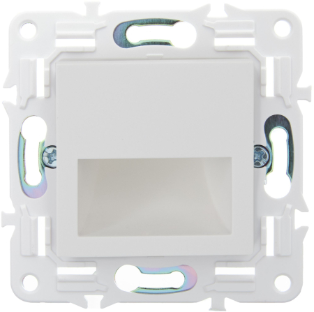 SKANDY Подсветка LED встраиваемая SK-L01W арк. бел. IEK