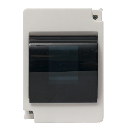 Бокс КМПН 1/4 с дверцей инд. штрих-код EKF PROxima