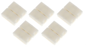 Коннектор 628461 ЭРА LS-connector-10mm-DND-IP20