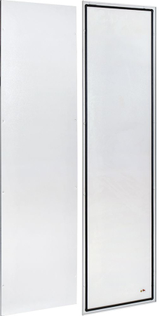 FORMAT Панель боковая 2000х600 IP54 (2шт/компл) IEK