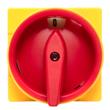 Переключатель кулачковый ПК-1-23 32А 3P "1-0-2" с блокировкой IP65 EKF PROxima