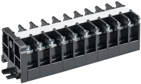Терминал клеммный TK-020 до 2,5 мм2 20A 10 клеммных пар EKF PROxima