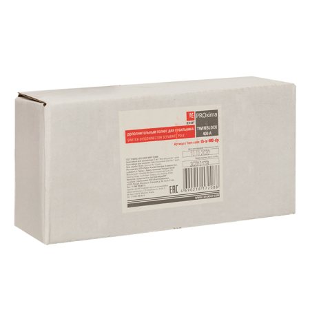 Дополнительный полюс 400А для рубильника TwinBlock EKF PROxima