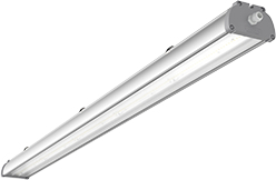 Светодиодный светильник "ВАРТОН" Айрон 2.0 1475*109*66 мм класс защиты IP67 с рассеивателем опал 44 ВТ 4000К