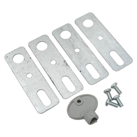 ЩМП антивандальный (300x250x170мм) IP65 навесной EKF PROxima