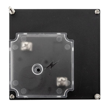 Вольтметр VMA-961 аналоговый на панель (96х96) квадратный вырез 300В прямое подкл. EKF PROxima