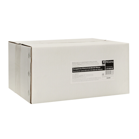 Разьединитель РЕ19-35-31120 250А EKF PROxima