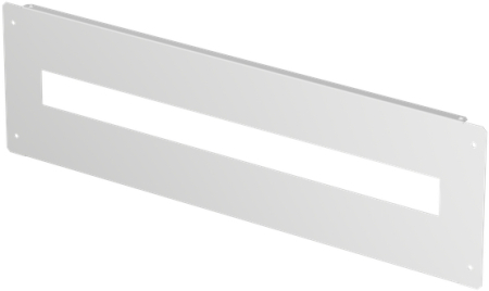 Пластрон с вырезом для модульных устройств В200 Ш800 мм EKF AleSta