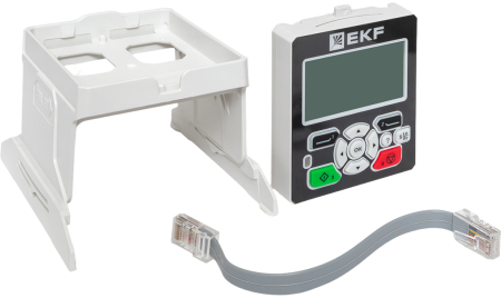 Преобразователь частоты PRO-Drive PD-500-E88-30K-43-PN EKF