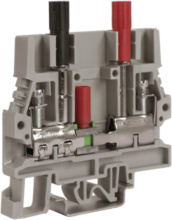 К.з. для амперметра с размык. 10 кв. Беж