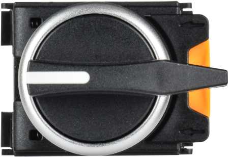 Переключатель длин. ручка 3 полож. 2NO чёрный MASTER IEK