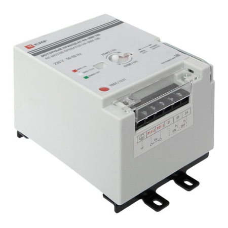 Моторный привод 230B АС ВА-99M 100 EKF PROxima