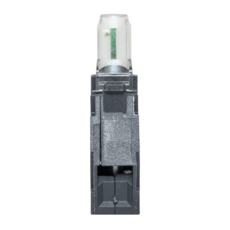 Лампа сменная c основанием XB4 белая  230В EKF PROxima