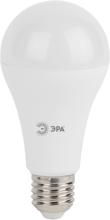 LED A65-30W-827-E27  Лампочка светодиодная ЭРА STD LED A65-30W-827-E27 E27 / Е27 30Вт груша теплый белый свет