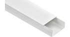 Кабель-канал 80х40 "ЭЛЕКОР" белый (10м) IEK