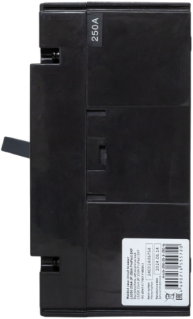 Автоматический выключатель LS250 25кА 3P 250А ProPact EKF