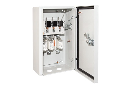 ЯРП-П-100А IP54 (с ППНН) перекидной TDM