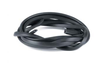 П-образный профиль для защиты кромок, для дверей и панелей 