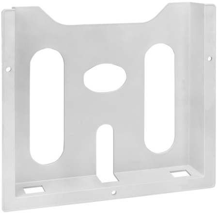 Карман для документации пластиковый А4 EKF Basic