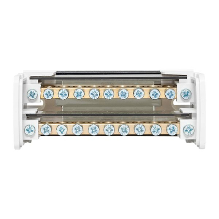 Шина нулевая в корпусе (2х11) EKF PROxima