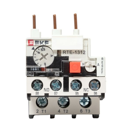 Реле тепловое РТЭ-1312   5,5-8А EKF PROxima