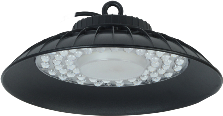 Светильник ДСП 3007 PRO 150Вт 60гр 6500К IP65 алюминий IEK