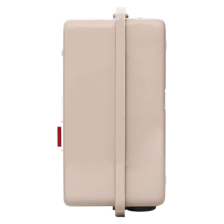 Пускатель в корпусе IP65 КМЭ 40А 230В с РТЭ и индикатором EKF PROxima