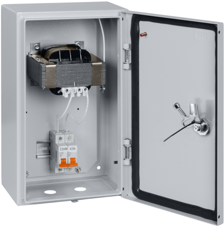 ЯТП-0,25 220/42-2авт. IP54 TDM