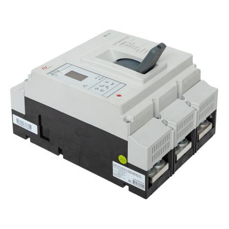 Выключатель автоматический в литом корпусе AV-POWER-5/3 800А 70кА ETU6.0 EKF