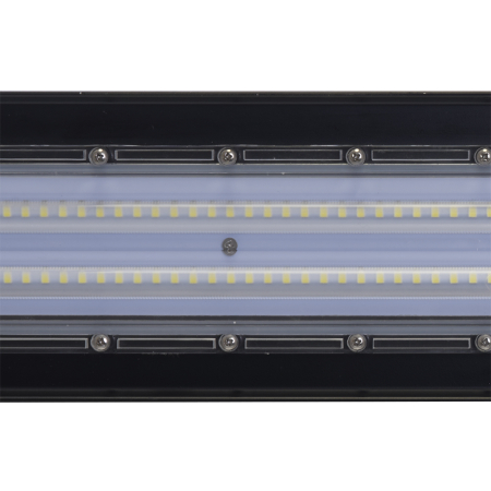 Светильник складской Feron AL1170 100W 120°/90° IP65