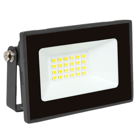 Прожектор светодиодный СДО-3002 20Вт 6500К IP65 EKF Basic