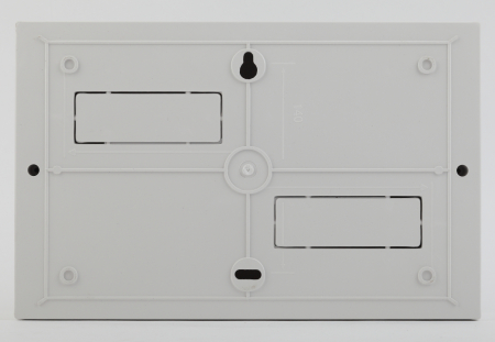 Бокс пластик. навесной ЩРН-П-15 ЭРА SIMPLE