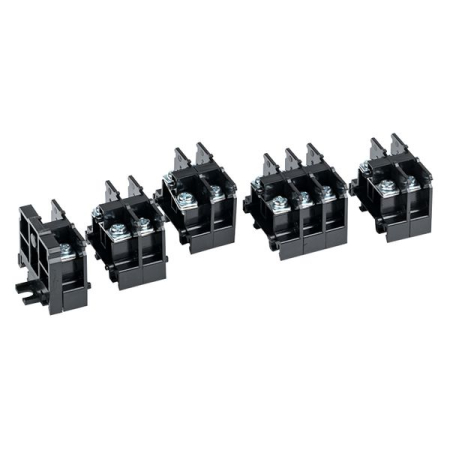 Терминал клеммный TK-040 до 6 мм2 40A 10 клеммных пар EKF PROxima