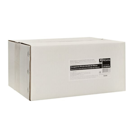 Разьединитель РЕ19-35-31120 250А EKF PROxima
