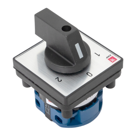 Переключатель кулачковый ПК-1-41 10А 1P "1-0-2" EKF PROxima