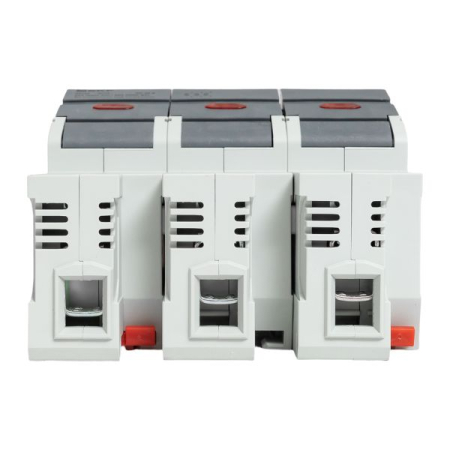 Предохранитель-разъединитель DF 22х58 3Р (тип ПВЦ)  EKF