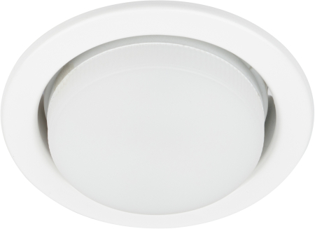 KL35 WH /1 (к)  KL35 WH /1 (к) Светильник ЭРА под лампу Gx53,220V, 13W ,белый