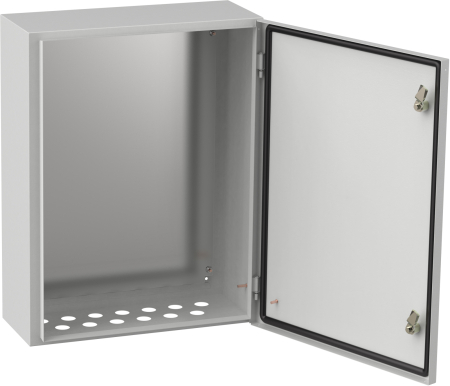Корпус метал. ЩМП-3-0 (650х500х220мм) У2 IP54 GENERICA