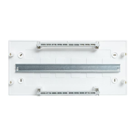 Щит распределительный навесной "Unix" прозрачная дверь 1х24 модулей IP40 EKF PROxima